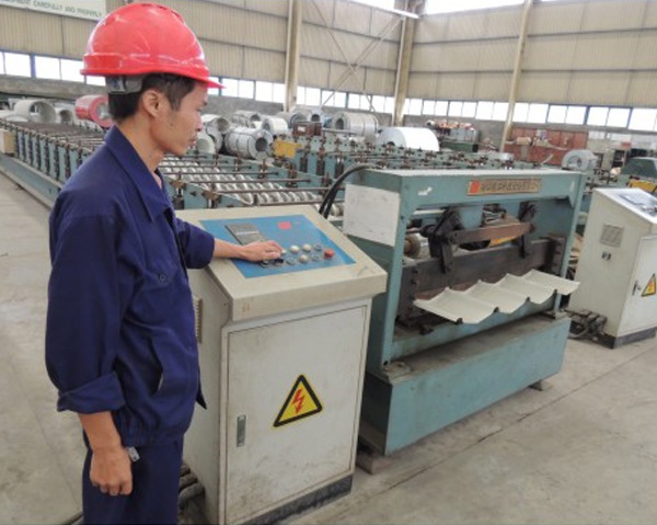 墙面板（1052型）